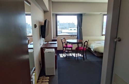 Fuchu Hotel | Fuchudaiitihoteru