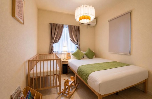 Gotemba Villa | Fuji Terrace 瑛蘭 -EIRAN-