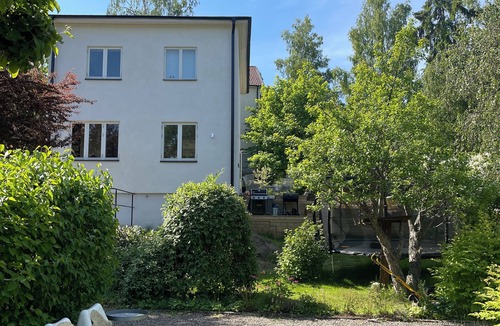 Ektorp Villa | Fully equipped house near ocean and city center