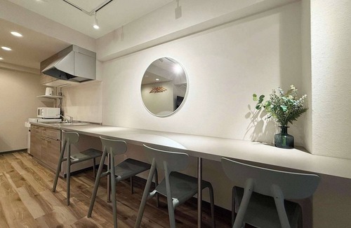Hiroshima City Centre Apartment | Fully Equipped Studio Getaway