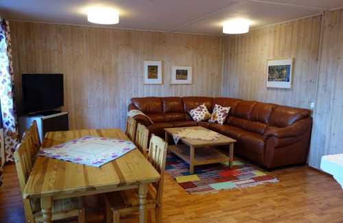 Morkret Hostel | Fulufjällsgården - Hostel