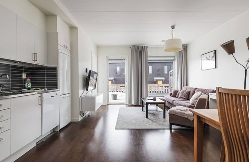 Funasdalen Apartment | Funäs Ski Lodge