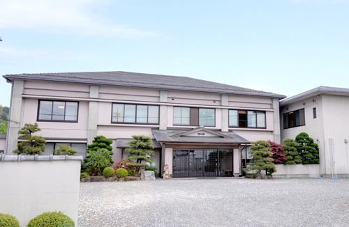 Hikone Hotel | Futabaso