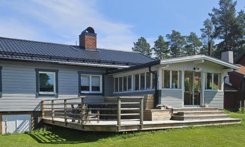 Vansbro Villa | Gästhuset 32