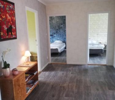 Vansbro Villa | Gästhuset 32