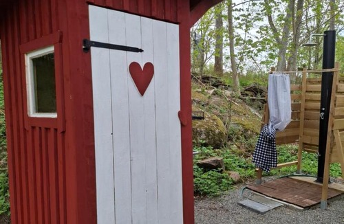 Alingsas Cabin | Gäststugan