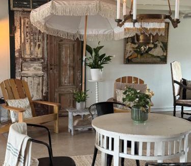 Lottorp Bed & Breakfast | Gårdsfrun