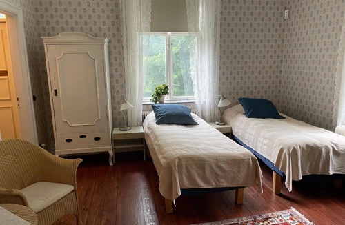 Flyinge House | Gårdstånga Prästgård