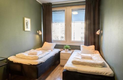 Centrum Hostel | Göteborg Hostel