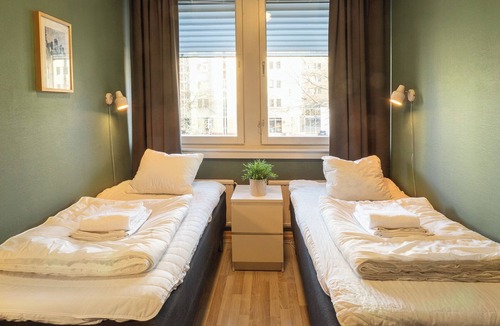 Centrum Hostel | Göteborg Hostel