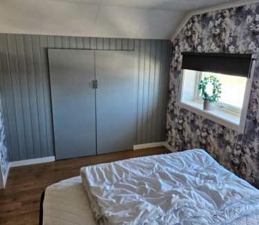 Vastra Hudiksvall Apartment | Garagelägenhet