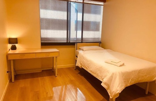 Auckland Central Business District Hostel | Garden Hostel
