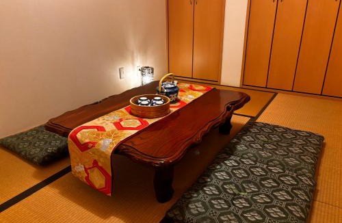 Nishinari Villa | Garden House