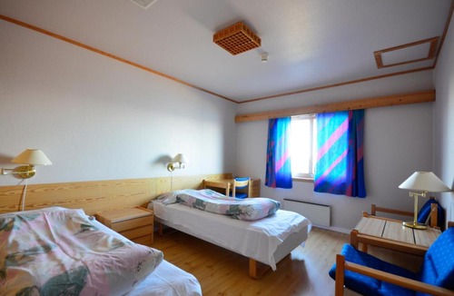 Kvaenangen Hotel | Gildetun