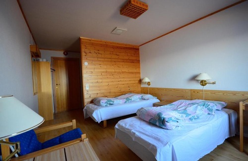 Kvaenangen Hotel | Gildetun