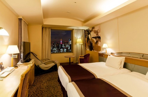 Akashicho Hotel | Ginza Creston