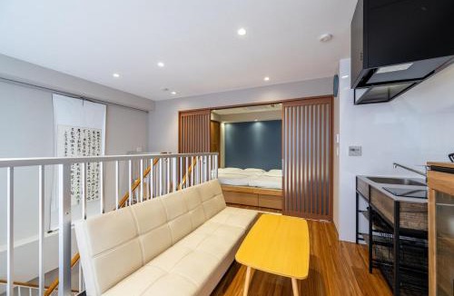 Ginza Apartment | GInza6-7F
