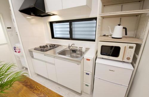 Maejima Apartment | Girasol 301