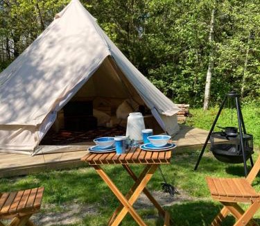 Larvik Other | Glamping Grindhuset