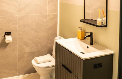 Glava Apartment | Glaskogen Apartments