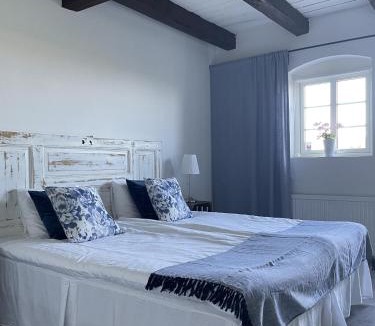 Hammenhog Hotel | Glivarpagården