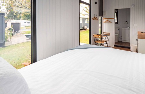 Lawrence House | Gold Nugget 3 by Tiny Away