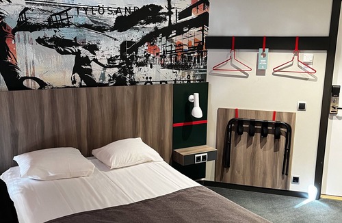 Halmstad Hotel | Good Morning + Halmstad