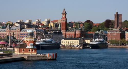 Helsingborg Hotel | Good Morning + Helsingborg
