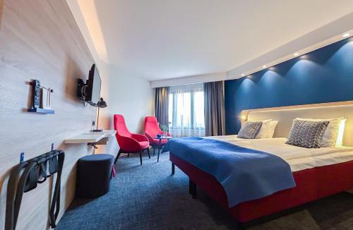 Helsingborg Hotel | Good Morning + Helsingborg
