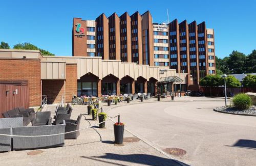 Helsingborg Hotel | Good Morning + Helsingborg