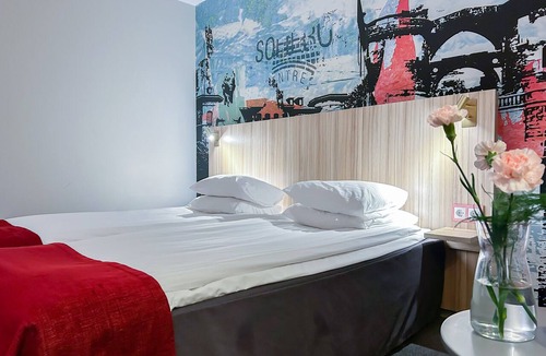 Helsingborg Hotel | Good Morning + Helsingborg
