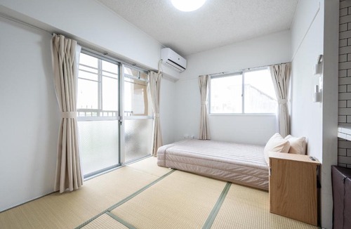 Kurume Apartment | GoodStay401