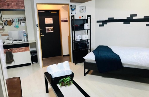 Shikitsuhigashi House | GoodStayHostel 大国町