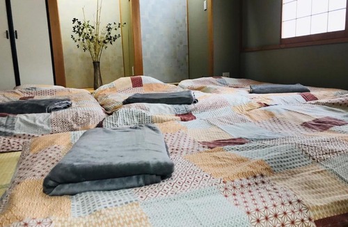 Shikitsuhigashi House | GoodStayHostel 大国町