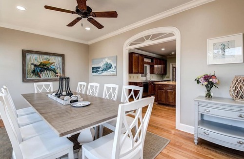 Debordieu Colony Cottage | Gorgeous Beach Close Villa with Barbecue in Georgetown, South Carolina