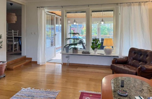 Orrhaga-Gamla Stan House | Gorgeous Home In Eksjö With Sauna