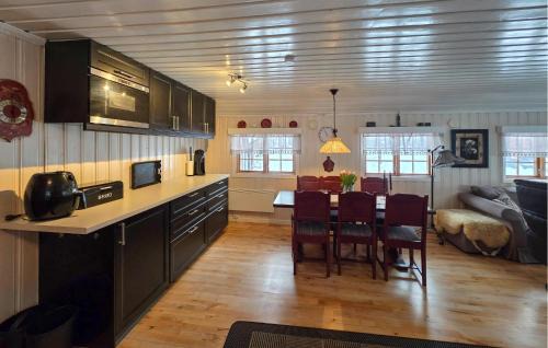 Seljord House | Gorgeous Home In Flatdal With Sauna
