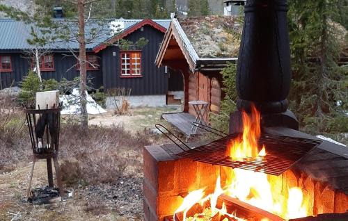 Seljord House | Gorgeous Home In Flatdal With Sauna