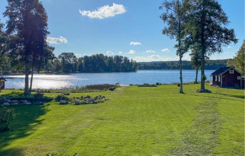 Ormaryd House | Gorgeous Home In Ormaryd With Sauna