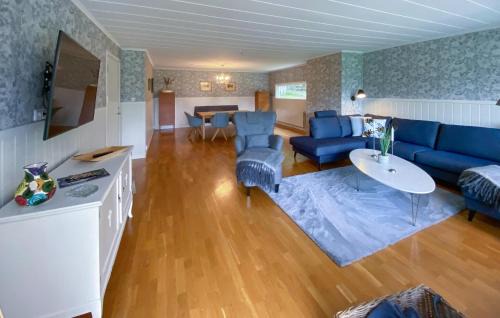 Ormaryd House | Gorgeous Home In Ormaryd With Sauna