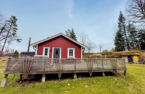 Ovrarp House | Gorgeous home in Ullared with sauna