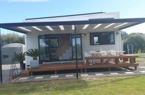 Waipukurau House | Gorgeous private tiny home