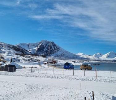 Grøtfjord House | Grøtfjord