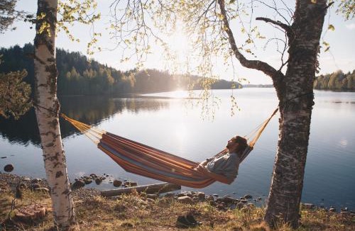 Grano Cabin | Granö Beckasin