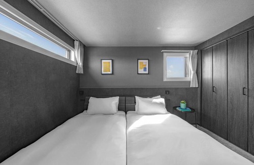 Chitose Apartment | GRAN HILLS Chitose Station Front - Vacation STAY 15124v