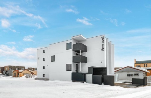 Chitose Apartment | GRAN HILLS Chitose Station Front - Vacation STAY 15124v
