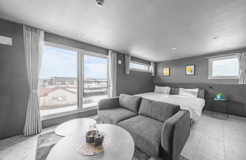 Chitose Apartment | GRAN HILLS Chitose Station Front - Vacation STAY 15124v