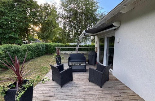Hollviken House | Granat's Gästehouse