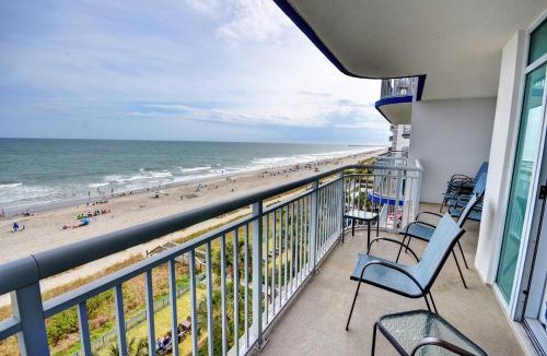 Myrtle Beach Apartment | Grand Atlantic Resort 601 Condo