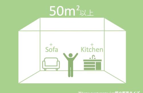 Beppu Apartment | GRAND BASE Beppu Ekimae